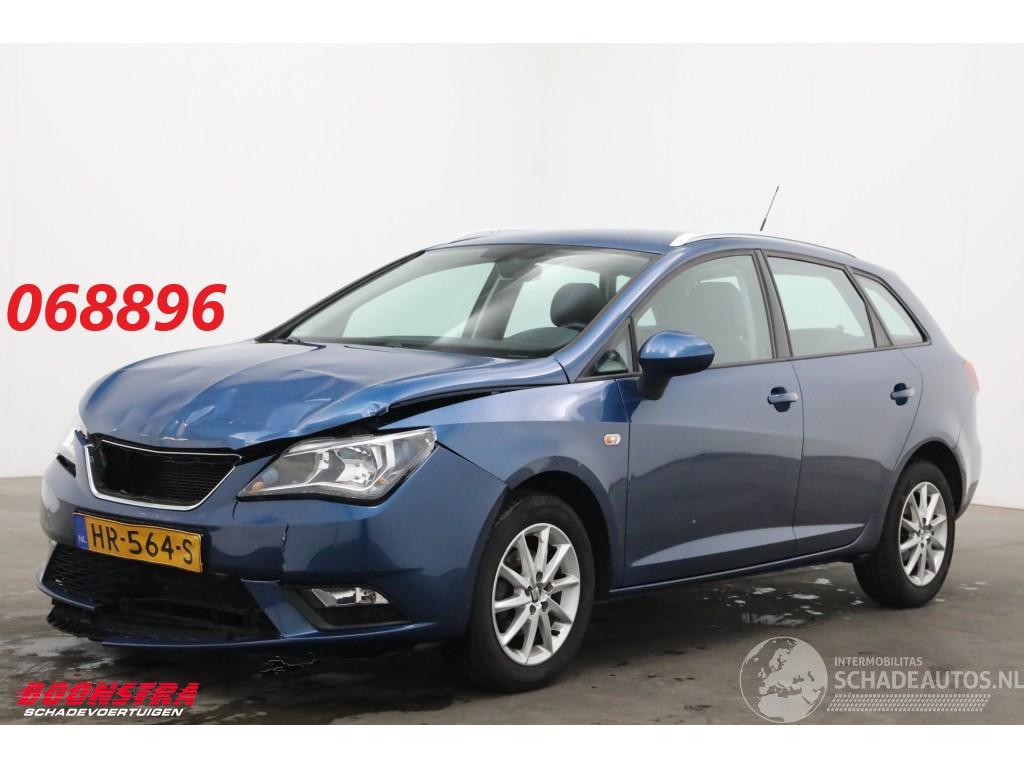 Seat Ibiza ST 1.0 EcoTSI Style Connect Navi Airco Cruise PDC 152.602 km!