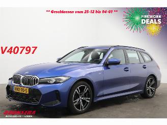 Auto incidentate BMW 3-serie Touring 318i M-Sport Pano LED Leder Camera SHZ AHK 2025/7