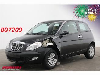 skadebil auto Lancia Ypsilon 1.2 Airco 52.440 km! 2003/10
