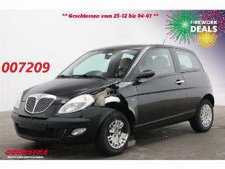 Coche accidentado Lancia Ypsilon 1.2 Airco 52.440 km! 2003/10