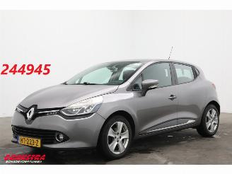 škoda osobní automobily Renault Clio 0.9 TCe Dynamique Navi Clima Cruise 2015/11