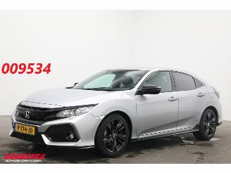 Vaurioauto  passenger cars Honda Civic 1.0 i-VTEC Elegance Leder ACC Navi Clima Camera SHZ 2019/2