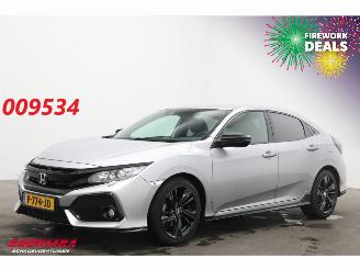 škoda osobní automobily Honda Civic 1.0 i-VTEC Elegance Leder ACC Navi Clima Camera SHZ 2019/2