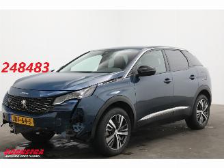 škoda osobní automobily Peugeot 3008 1.6 HYbrid 225 Blue Lease Allure Virtual Navi Cruise PDC AHK 2022/1