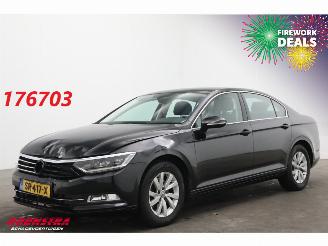 skadebil auto Volkswagen Passat 1.4 TSI DSG Comfortline LED ACC Navi Clima PDC 151.000 km! 2018/6