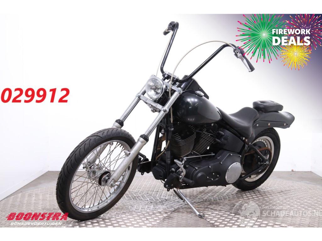 Harley-Davidson  FXSTBI Night Train