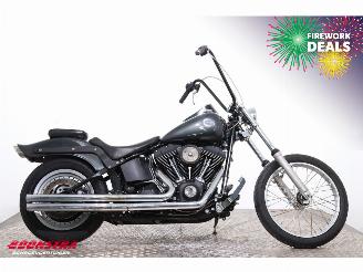 Harley-Davidson  FXSTBI Night Train picture 7