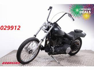 begagnad bil motor Harley-Davidson GSX-R 600 FXSTBI Night Train 2005/1