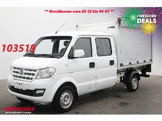 damaged machines Mitsubishi  V-serie Electric DoKa 4-Pers. Lithium Landbouwkenteken 2016/6