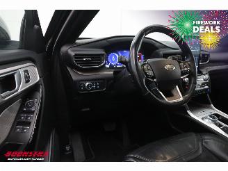 Ford Explorer 3.0 V6 EcoBoost PHEV Platinum Pano LED ACC B&O Massage Memory 360° picture 11