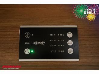 Carado  T 448 Capron 2.3 130 PK Automaat Fransbed Schotel Hefbed Zonnepaneel Airco Cruise picture 30