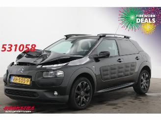 Vaurioauto  passenger cars Citroën C4 cactus 1.2 PureTech Navi Clima Cruise PDC 92.137 km! 2017/11