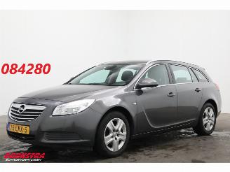 Tweedehands auto Opel Insignia Sports Tourer 1.6 T Edition Navi Clima Cruise PDC AHK 2010/5