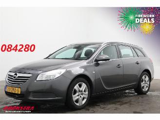 bruktbiler auto Opel Insignia Sports Tourer 1.6 T Edition Navi Clima Cruise PDC AHK 2010/5