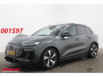 Coche accidentado Audi Q6 Quattro 100 kWh S-Line Matrix Pano B&O Pass. Display 360° Memory HUD 2024/7