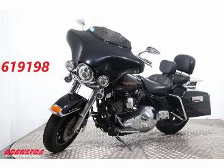 begagnad bil motor Harley-Davidson  FLHR Road King LED Sissybar 1999/1