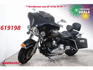 begagnad bil motor Harley-Davidson  FLHR Road King LED Sissybar 1999/1