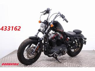 bruktbiler motor Harley-Davidson  XL1200X Sportster Vance Hines 2010/1