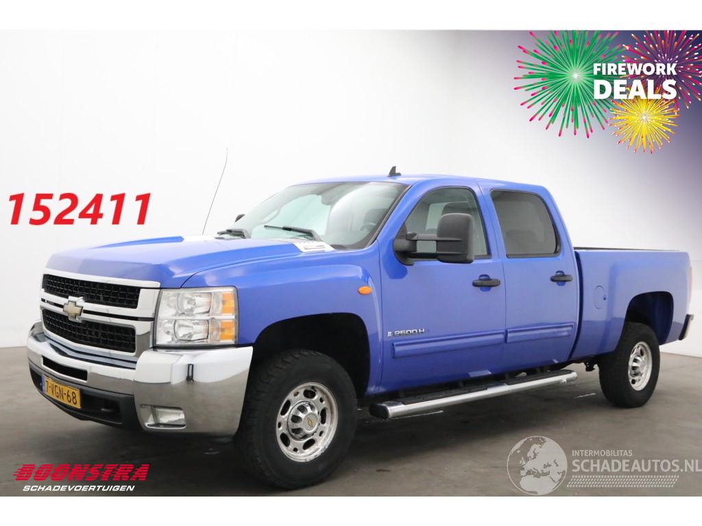 Chevrolet Silverado K 2500 6.6 V8 Euro 5 Clima Cruise AHK