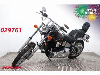 bruktbiler motor Harley-Davidson  FXSTC Softail Custom 11.965 Mijl! 1991/1