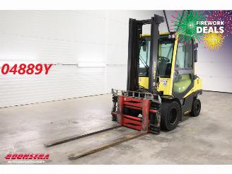 damaged machines Hyster  H3.0A BY 2023 4.015 Uur 2023/12