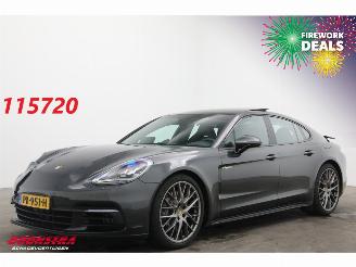 Coche accidentado Porsche Panamera 2.9 4 E-Hybrid 1e Eigenaar!! PDLS Sport Chrono Carbon Pano Memory 360° 2017/7