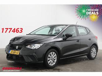 Vaurioauto  passenger cars Seat Ibiza 1.0 EcoTSI Style Apple/Android ACC Clima Camera SHZ 2021/7