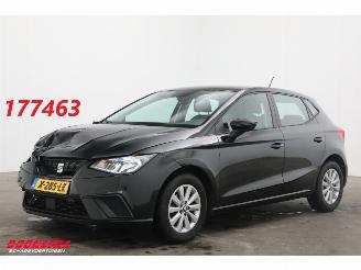 damaged passenger cars Seat Ibiza 1.0 EcoTSI Style Apple/Android ACC Clima Camera SHZ 2021/7