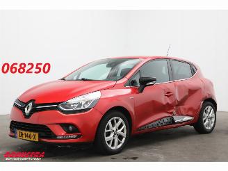 Unfallwagen Renault Clio 0.9 TCe Limited Navi Airco Cruise PDC 66.679 km! 2019/7