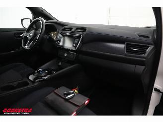 Nissan Leaf Acenta 40 kWh Navi Clima Cruise Camera 50.260 km! picture 6