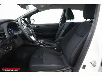 Nissan Leaf Acenta 40 kWh Navi Clima Cruise Camera 50.260 km! picture 9
