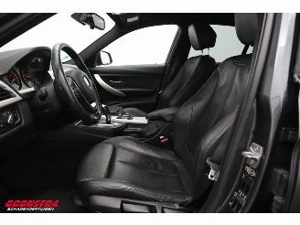 BMW 3-serie 320d EDE Leder Navi Clima Cruise SHZ PDC AHK picture 14