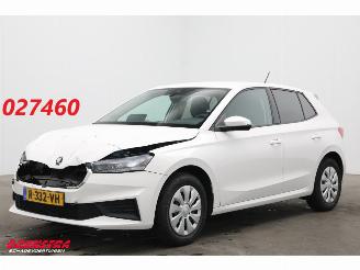 Skoda Fabia 1.0 TSI Ambition Bluetooth Airco Cruise PDC picture 1