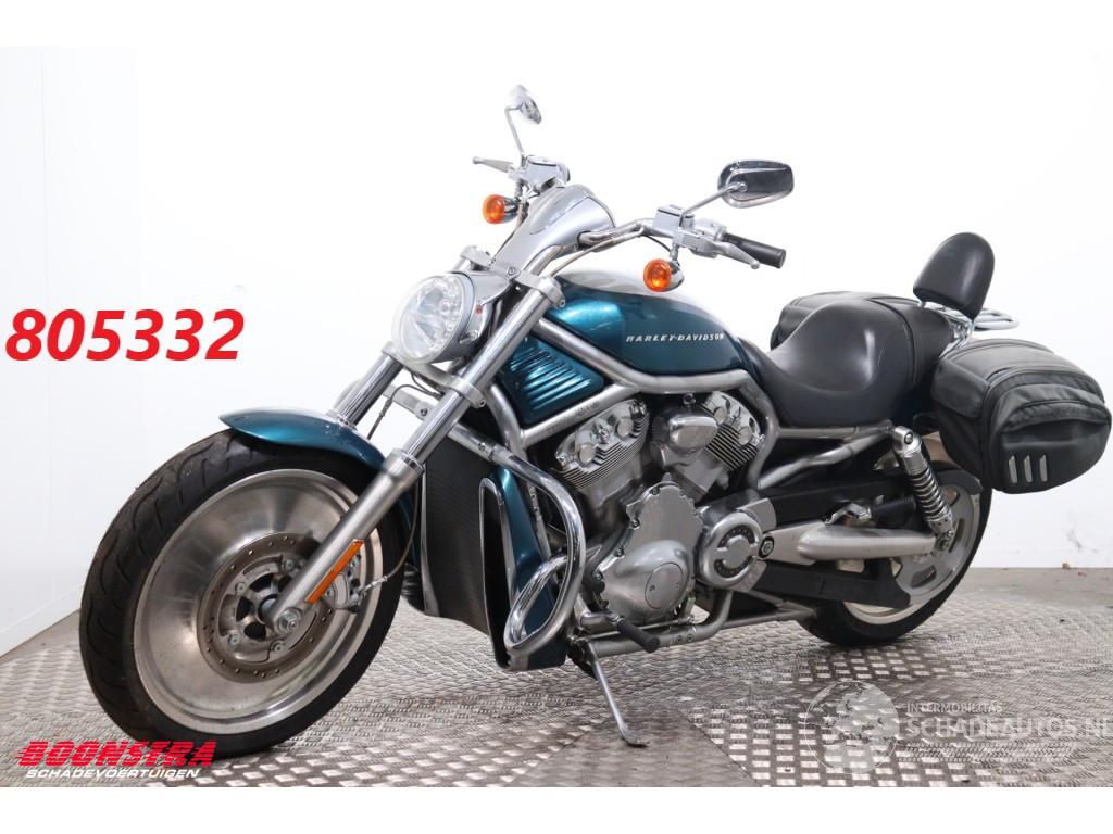 Harley-Davidson VRSCA V-Rod Vance Hines