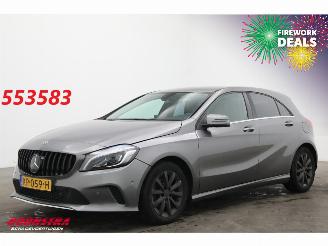 bruktbiler auto Mercedes A-klasse 180 7G-Tronic LED Navi Airco Cruise PDC SHZ 2016/10