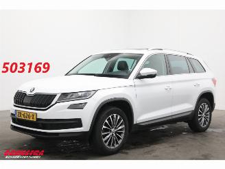 Unfallwagen Skoda Kodiaq 1.5 TSI DSG Ambition 7-Pers. Pano LED ACC Leder Canton Camera SHZ AHK 2019/6