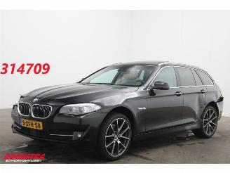 Unfallwagen BMW 5-serie Touring 528i Aut. Pano ACC Memory Leder SHZ 2010/12