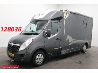 Opel Movano 2.3 CDTI BiTurbo Aut. 2-Pferds STX Leder Airco Camera AHK 22.742 km! picture 1