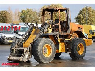 JCB  427 HT T4 Wiellader BY 2014 picture 1