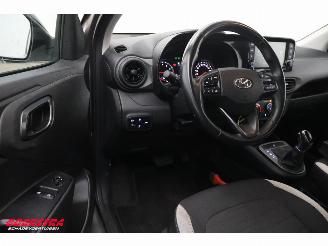 Hyundai I-10 1.0 Aut. Comfort 5-zits Apple/Android Airco Cruise picture 13