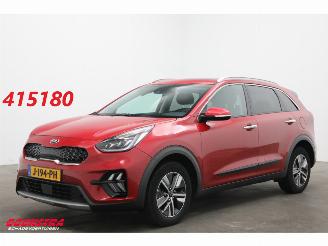 Unfallwagen Kia Niro 1.6 GDi Hybrid ExecutiveLine Schuifdak Leder JBL Ventilatie ACC LRHZ 2020/9