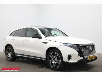 Mercedes EQC 400 4MATIC Bus. Sol. 80 kWh LED ACC Schuifdak Leder SHZ AHK picture 2