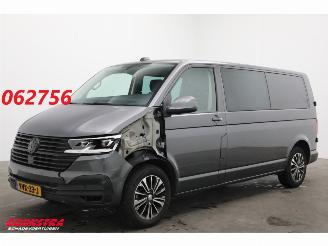 Volkswagen Transporter 2.0 TDI DSG L2-H1 Bulli DoKa LED Leder ACC Virtual Camera SHZ AHK picture 1