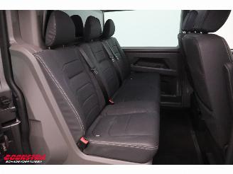 Volkswagen Transporter 2.0 TDI DSG L2-H1 Bulli DoKa LED Leder ACC Virtual Camera SHZ AHK picture 19