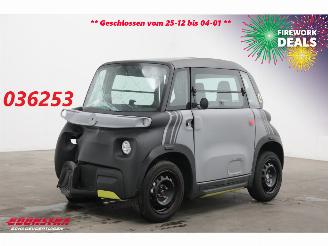 krockskadad bil brommobiel Opel  Rocks-E Base BY 2025 2025/5