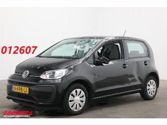 krockskadad bil auto Volkswagen Up! 1.0 move up! Airco Bluetooth 2021/11