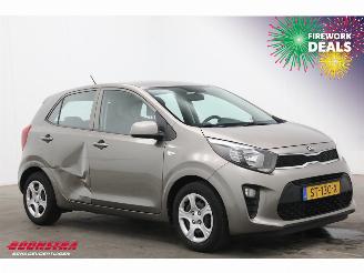 Kia Picanto 1.0 CVVT EconomyPlusLine Bluetooth Airco 94.616 km! picture 2