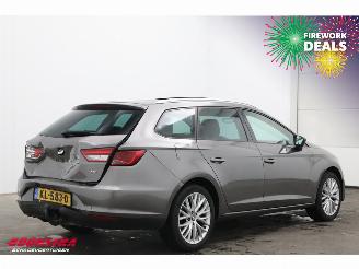 Seat Leon ST 1.6 TDI Style LED Pano Navi Clima Cruise PDC AHK picture 3