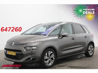 krockskadad bil auto Citroën C4-picasso 1.6 e-THP Intensive Navi Clima Cruise Camera PDC 50.128 km! 2016/5