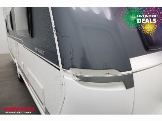 Hobby  540 De Luxe Mover Fietsendrager Luifel Frans Bed Stapelbed BY 2019 picture 9